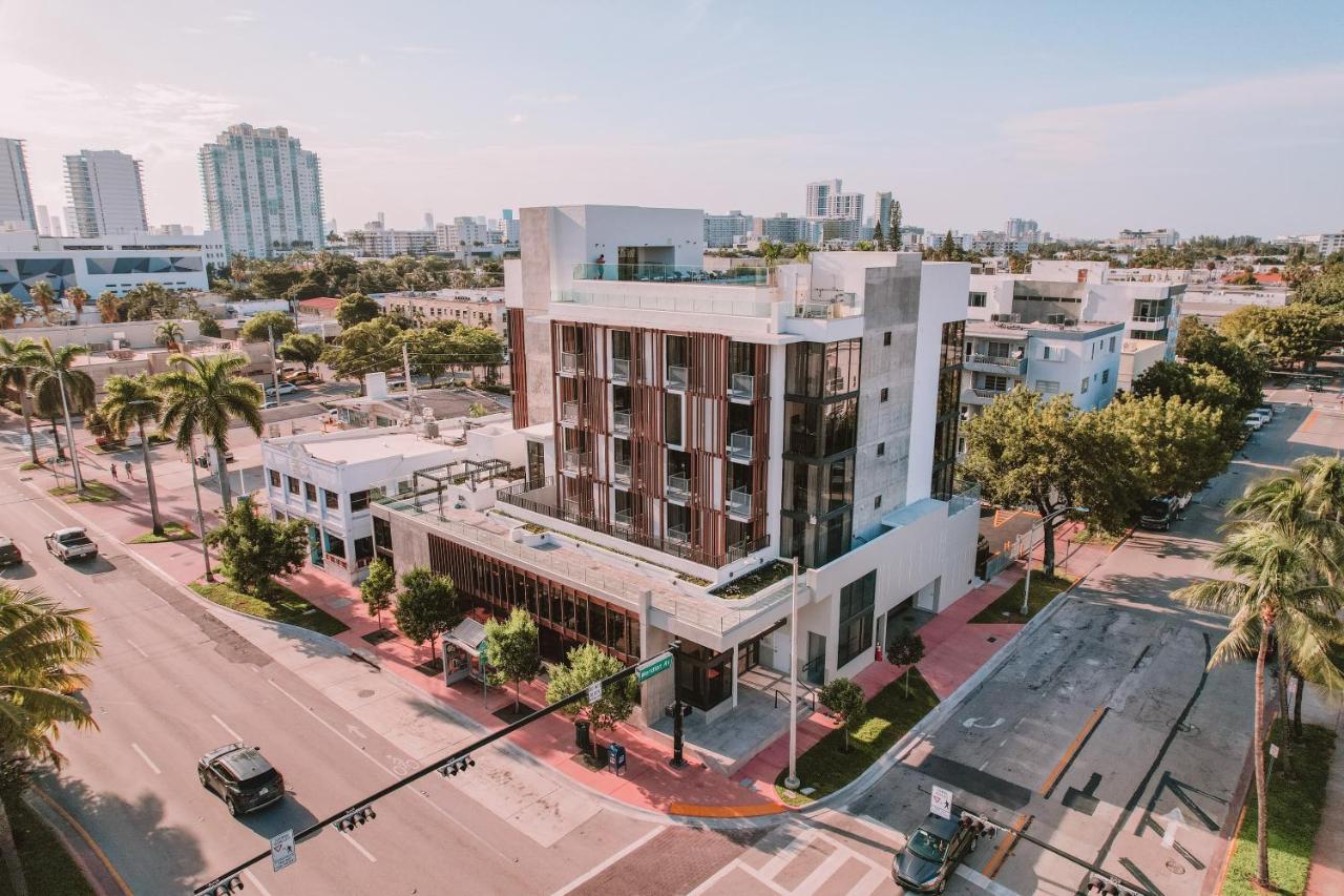 Hotel Urbanica Fifth Miami Beach Exterior foto