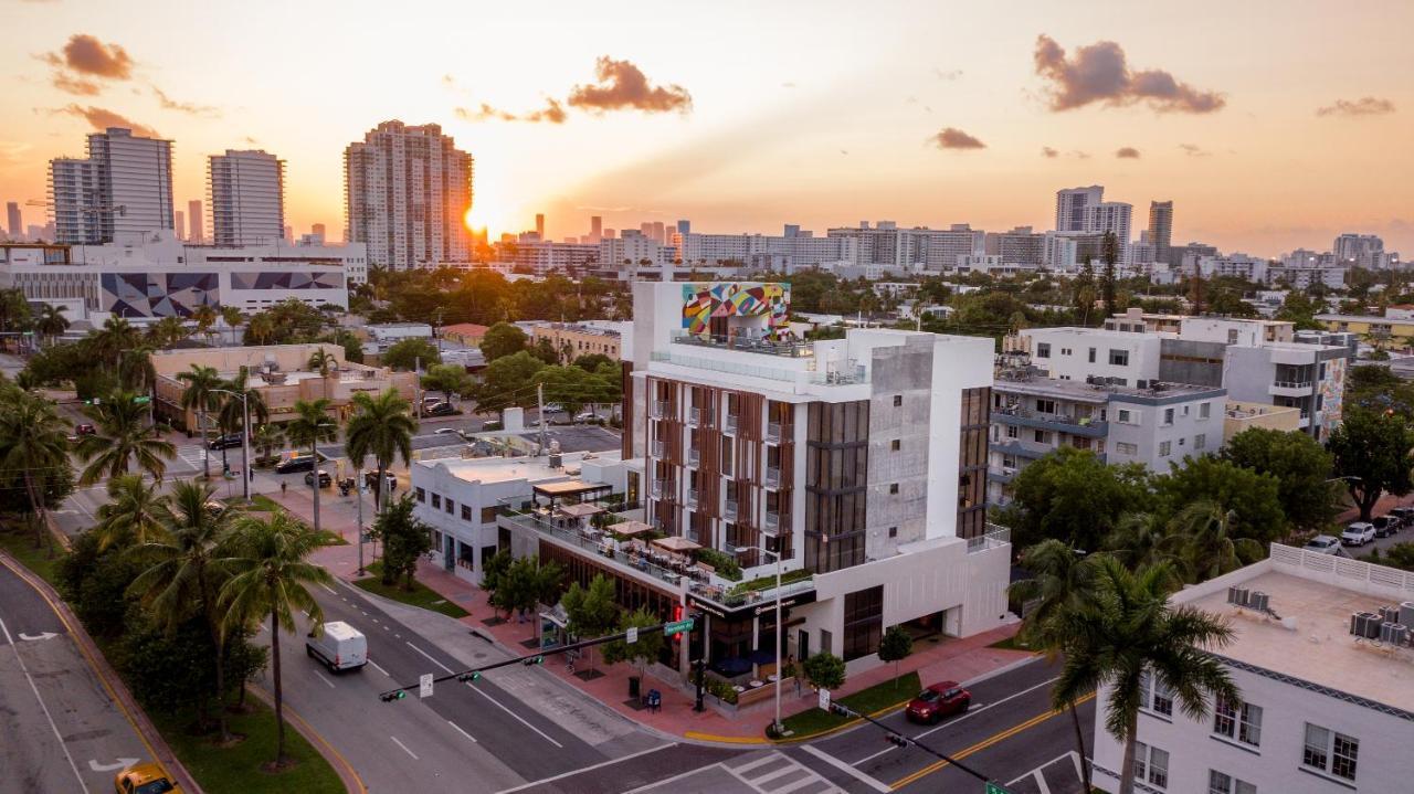 Hotel Urbanica Fifth Miami Beach Exterior foto