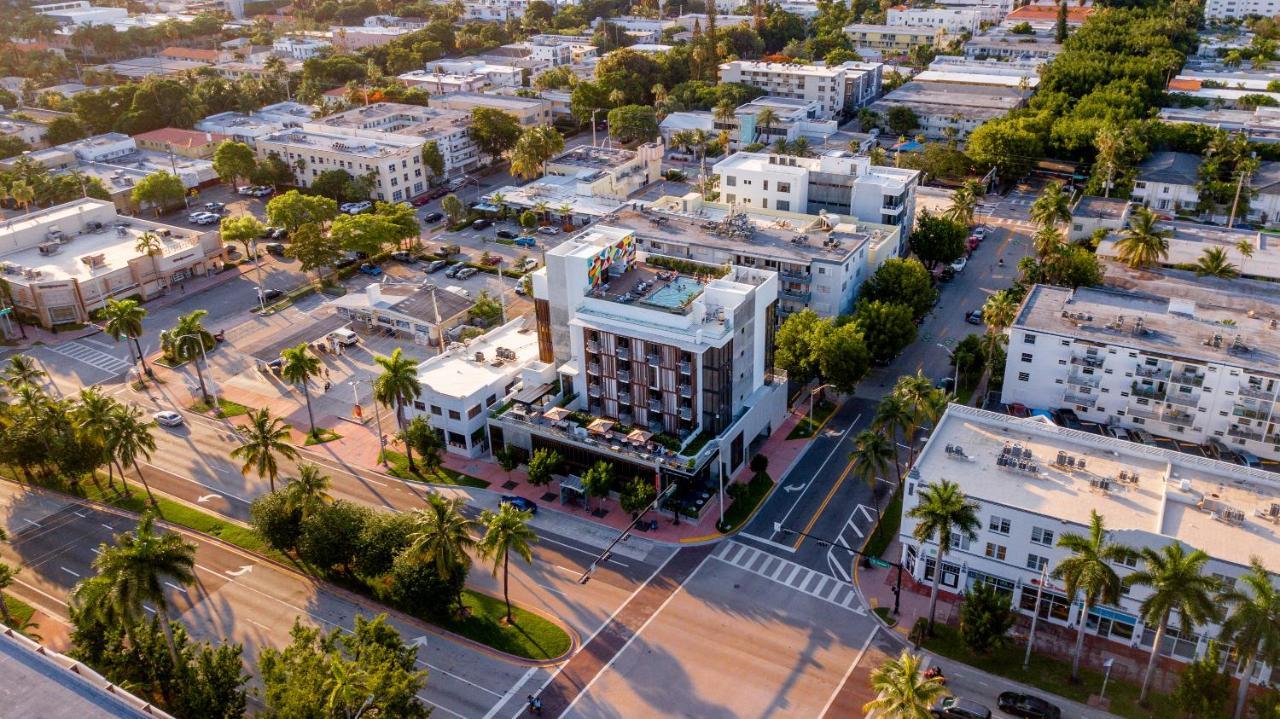 Hotel Urbanica Fifth Miami Beach Exterior foto